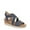 Oxide Blue, variant on Women's Just Cute Wedge Sandal