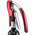 thumbnail image 1 of Professional Zinc Alloy Power Wine Opener Octopus Premium Rabbit Lever Corkscrew With Built-in Foil, 1 of 3