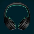 thumbnail image 2 of Bose QuietComfort Wireless Noise Cancelling Headphones, Bluetooth Over Ear Headphones with Up to 24 Hours of Battery Life, Black (Renewed), 2 of 5