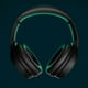 thumbnail image 2 of Bose QuietComfort Wireless Noise Cancelling Headphones, Bluetooth Over Ear Headphones with Up to 24 Hours of Battery Life, Black (Renewed), 2 of 5