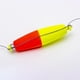 thumbnail image 1 of Flotador De Pesca 5 uds flotador de pesca boya de pesca de espuma Bobber Stick aparejos de pesca (ovalado 1,5 pulgadas), 1 of 9