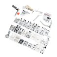 thumbnail image 4 of Pied de Machine à Coudre, Pied Presseur en Acier Inoxydable pour Machines à Coudre Domestiques Outils, 4 of 8