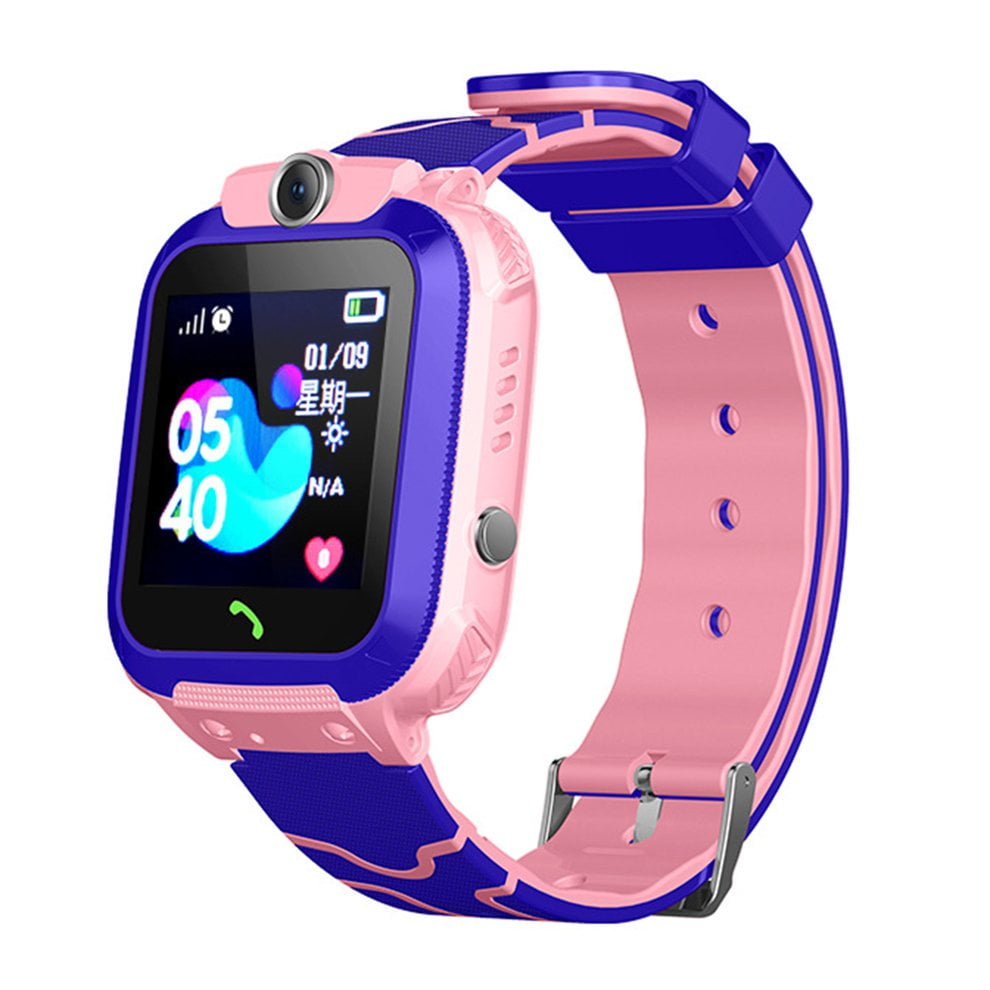 Smart Watch Multifunction Children Digital Wristwatch Fitness Tracker Baby Watch Phone Android