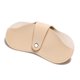 thumbnail image 1 of PU leather glasses pouch hanging retro design for all ages, 1 of 5