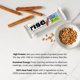 thumbnail image 4 of Pea Protein Bar - Vegan Sunflower Cinnamon | Breakfast Bar & Protein Snack 17g Protein Just 5 Whole Food Ingredients Non-GMO Gluten-Free Soy Free, 4 of 5