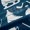 Navy Blue White, variant on Homewish Boys Ice Hockey Print Black Out Curtains,Sport Theme Curtains Pack of 2 (42x63 Each),Ball Gamer Bedroom Curtains,Super Cozy Room Decor
