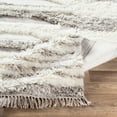 thumbnail image 5 of Mark&Day Wool Area Rugs, 5x7 Guildford Cottage Light Gray Area Rug (5' x 7'6"), 5 of 9