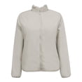thumbnail image 1 of Chamarra Simply Basic para Mujer con Forro de Fur y Cuello Alto, 1 of 4
