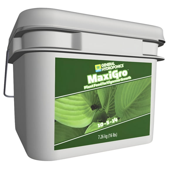 General Hydroponics MaxiGro 16 lbs