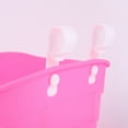 thumbnail image 3 of BESTYASH 1 Panier de Guidon pour Enfants en Plastique Rectangulaire pour Offrir Usage Quotidien, 3 of 8
