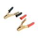 thumbnail image 3 of Clip para cable de batería, 2 piezas, 200 A, batería de automóvil, abrazadera para batería de automóvil, abrazadera para cargador de batería, tecnología avanzada, 3 of 9