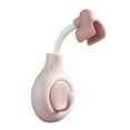 thumbnail image 1 of Shower Head Holder Wall 360 Degree Adjustable Self Adhesive Degree Rotatable Handheld Showerhead Bracket Base Bath Replacement Sprayer Rack Pink, 1 of 9