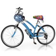 thumbnail image 5 of Colorful Bicycle seat cover super soft and wearresistant bike seat cover with waterproof and dustproof cover, 5 of 7