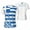 7, variant on Sports Mesh T-shirt Greece Flag Greek For Running Bike Soccer Tennis Football Fitness Tees 3D Printed Custom