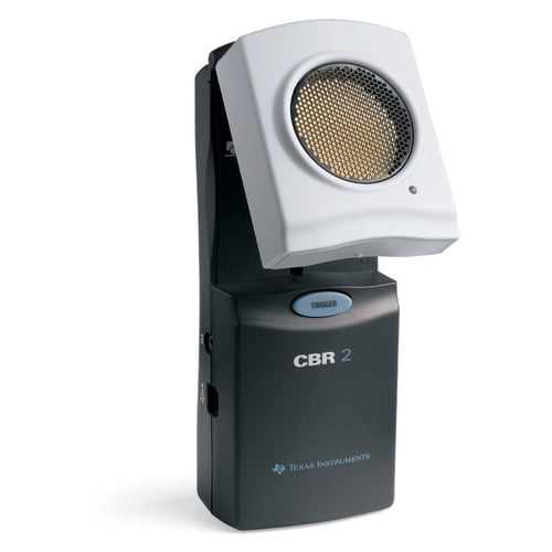 Texas Instruments CBR/AC/A TI Calculator-Based Ranger System 2 Multipurpose Mounting Clamp