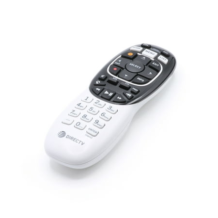 DIRECTV (now AT&T) Replacement Remote Control Kit with Extra-Long Life Batteries, and Proprietary Code List and Programming Manual, Model (Best Universal Remote For Directv)