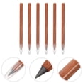 thumbnail image 2 of Miangastore 6pcs Inkless Pencil Forever Pencil Inkless Erasable Pencil for Writing Drawing Drafting, 2 of 9