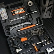 Ozark Trail Bicycle Repair Tool Kit, 27 Piece, Product Weight 2lb