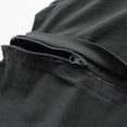 thumbnail image 5 of Men’s Lightweight Water Repellent Zip Off Hiking Pants, Stretch Straight Multi Pocket Travel Cargo Trousers, 5 of 8