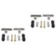 thumbnail image 1 of 2 Kits De Cálipers De Frenos F-250 1996 A 2003 Ford Del HO AUTOPARTES ., 1 of 4