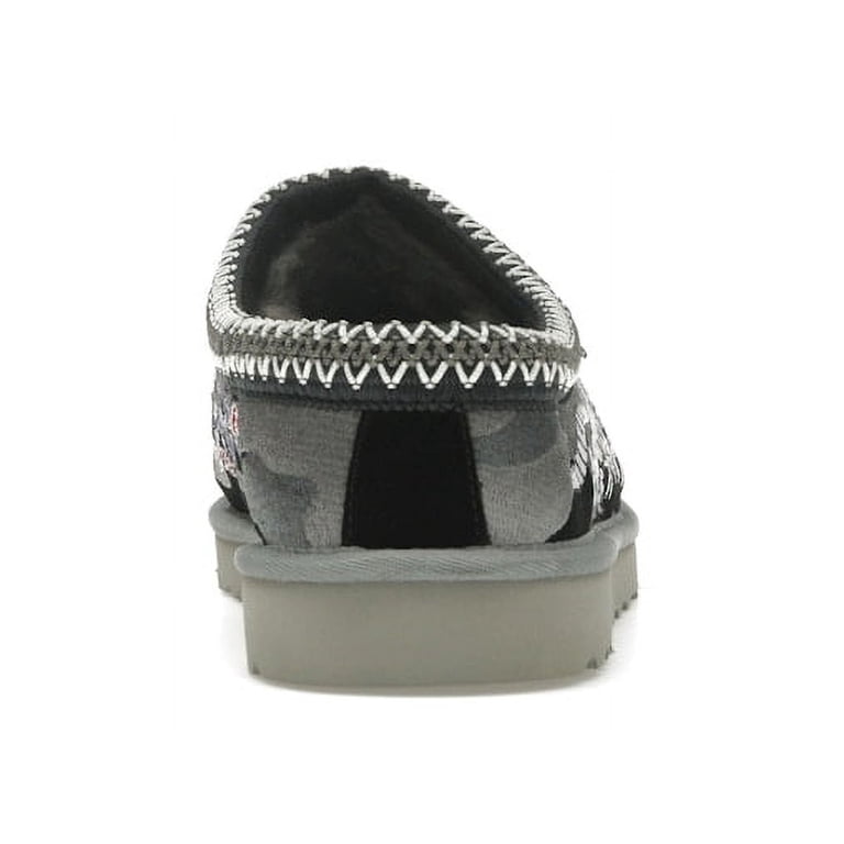 UGG Men's Tasman Slipper Palace Black Camo, from StockX