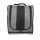thumbnail image 1 of ESTUCHE DE VIAJE O NECESER 0511 GRIS-NEGRO ORO ANGELUS BOSCAINI NECESER 0511, 1 of 4