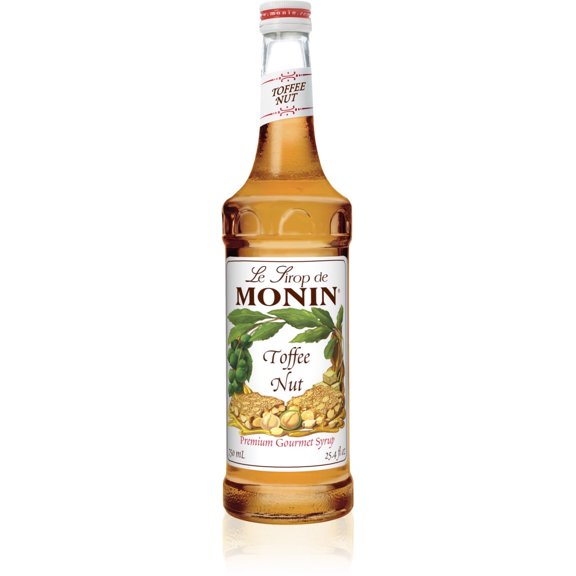 Monin Toffee Nut Syrup