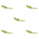 thumbnail image 3 of Wobblers de rana artificiales Eigraketly señuelos falsos de plástico 11g cebo de superficie anzuelos dobles, 3 of 6