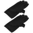 thumbnail image 1 of GOOHOCHY 1 par de guantes antiuñas, guantes de manicura, guantes para manicura, protectores de manos para uñas de gel., 1 of 8