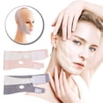 thumbnail image 4 of Liquidation Maintenant! Lifting du Visage avec Slp V-Shaper Amincissant Bandage Relaxation Forme Lift P6Z2, 4 of 8