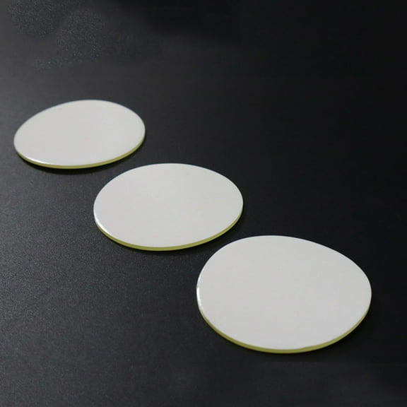 FESTFENDS adhesive dots double sided for wedding supplies transparent acrylic 20pcs