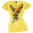 thumbnail image 1 of Willie Nelson - Eagle Juniors T-Shirt, 1 of 1