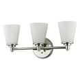 thumbnail image 2 of Acclaim Lighting In41342 Conti 3 Light 21" Wide Bathroom Vanity Light, 2 of 2