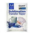 thumbnail image 1 of Sublimation Paper Heat Transfer for Inkjet Printers Fast Drying Smear-Proof Vibrant Colors for T-Shirt Coasters, 1 of 8