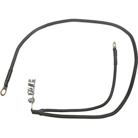 Battery Cable - Compatible with 2001 - 2003 Ford Windstar 3.8L V6 2002