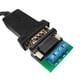 thumbnail image 4 of Adaptador Usb A Rs485 Pin del puerto COM 9 del cable de módem nulo Crosswire para la máquina del código de barras de la máquina de la asistencia, 4 of 8