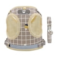 thumbnail image 1 of Hweilai Vest Type Dog Chest Strap Traction Rope for Small Medium Dogs for Cats, 1 of 5