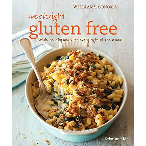 Weeknight Gluten Free, Pre-Owned  Paperback  1616286873 9781616286873 Kristine Kidd