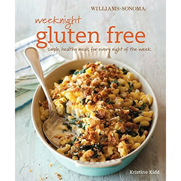 Weeknight Gluten Free, Pre-Owned Paperback 1616286873 9781616286873 Kristine Kidd