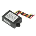 thumbnail image 1 of Power Step Up Adapter, DC 12V To DC 19V Stable Working Boost Converter  Heat Dissipation  For Car, 1 of 8