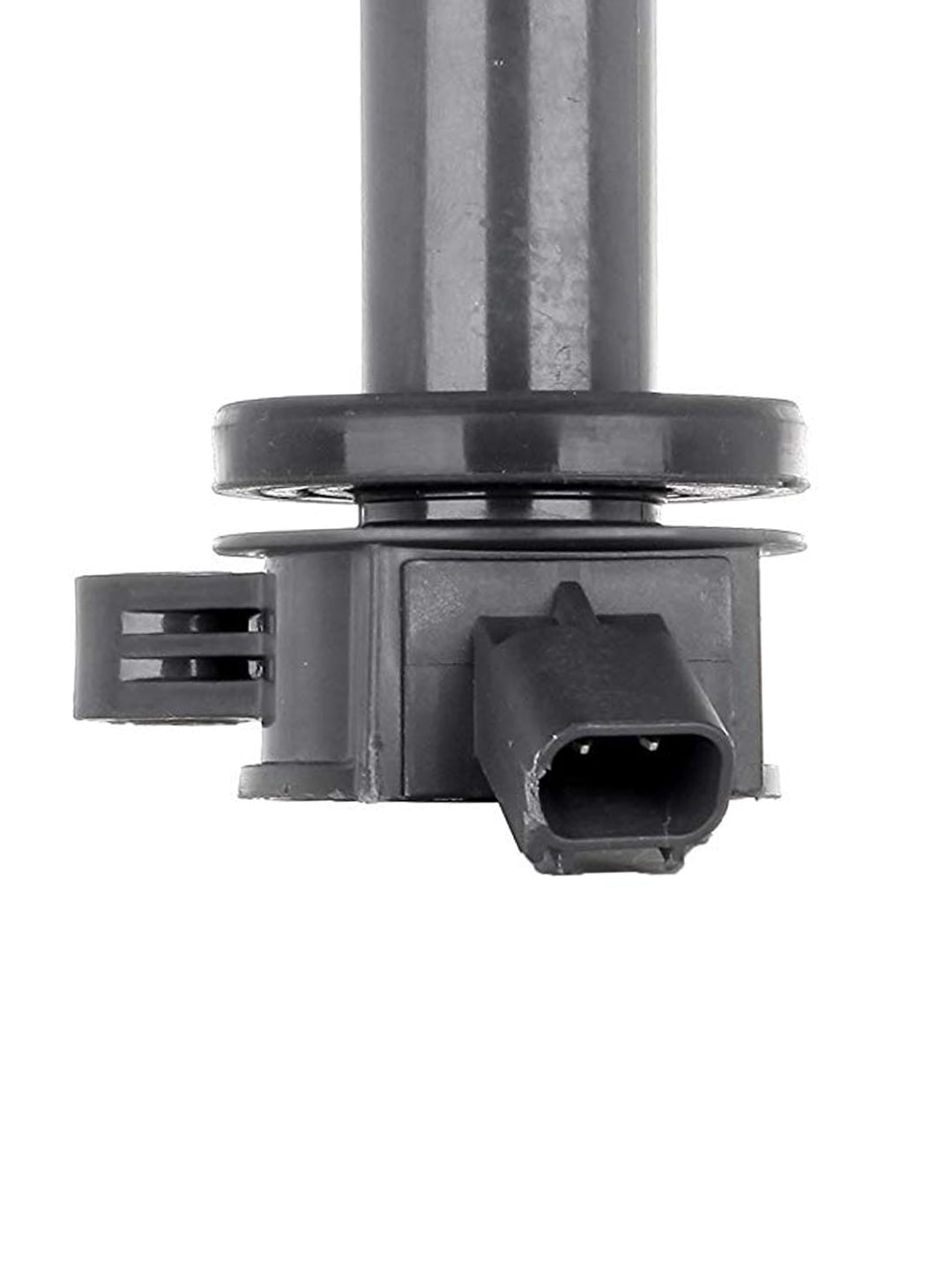 Set of 6 ISA Ignition Coils 6 Motorcraft  Spark Plugs Compatible with Ford Mercury Lincoln Mazda Fusion Zephyr Tribute Milan 3.0L V6 Replacement for UF486 SP433
