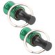 thumbnail image 2 of Adaptador De Puntas De Destornillador, Llavero De Liberación Rápida Soporte De Destornillador Para Broca En Espiral Para Puntas De Destornillador Extendidas Para Conversión De Ccdes Verde, 2 of 8