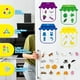 thumbnail image 4 of Juguete Magnético de Clasificación de Colores, Juego de Alfabeto, Aprendizaje de Reconocimiento de Letras, Imán de Refrigerador para Niños A Juego con Formas de Colores, 4 of 5