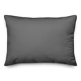thumbnail image 2 of Creative Products You'll forever be my always grey 14x20 Spun Poly Pillow, 2 of 3