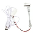 thumbnail image 1 of LED Standing Jewelry Spotlight USB 1W Display Cabinet Lamp 180 Rotatable Design Energy Saving 100LM 25 Beam Angle for Painting Jewelry Showcase Collections Artworks, 1 of 8