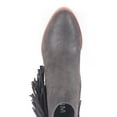 thumbnail image 2 of MIA GIRL Women's Avril Fringe Booties, 2 of 5