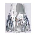 thumbnail image 5 of BalsaCircle 16 feet Silver Metallic Foil Tassels Hanging Garland Fringe Banner Party Decorations, 5 of 8