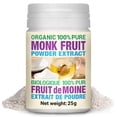 thumbnail image 1 of Poudre de Fruit du Moine 25 g, 1 of 9