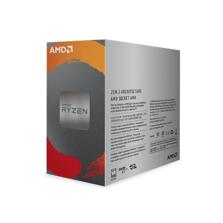 AMD Ryzen 5 3600 100-100000031BOX