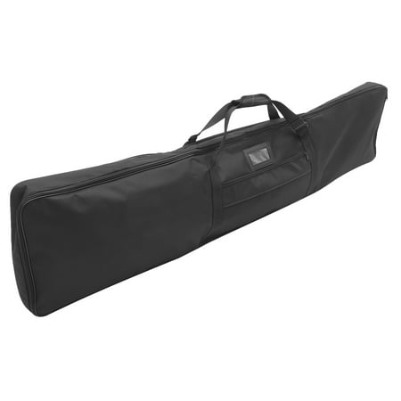 LULULION Practical Canvas Tote Bag for Recurve Bow Storage with Inside Strap and Comfortable Carry